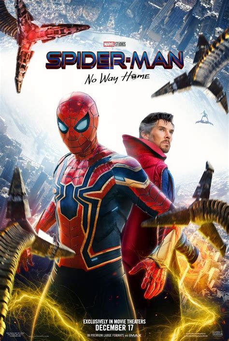 Image Gallery For Spider Man No Way Home Filmaffinity