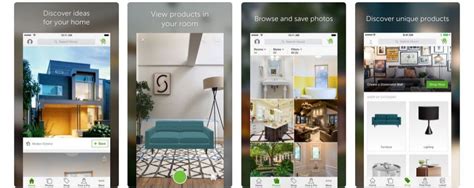 Best for technology and electronics. A review of best AR furniture apps for iOS and Android - 2020