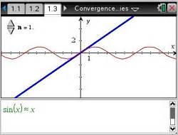 Math Nspired - Calculus - Series and Taylor Polynomials by Texas ...