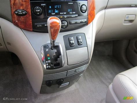 We have the best products at the right price. 2009 Toyota Sienna Limited AWD Transmission Photos ...