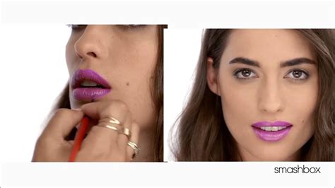smashbox insta matte lipstick transformer ulta beauty youtube