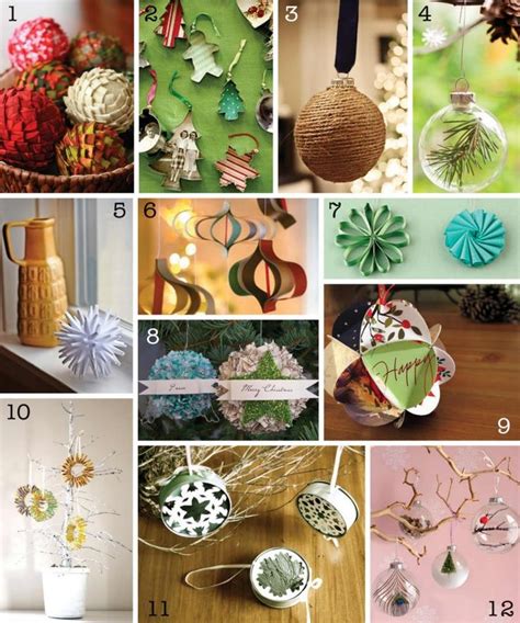 Awesome Martha Stewart Diy Inspirations For Beautiful Christmas Home