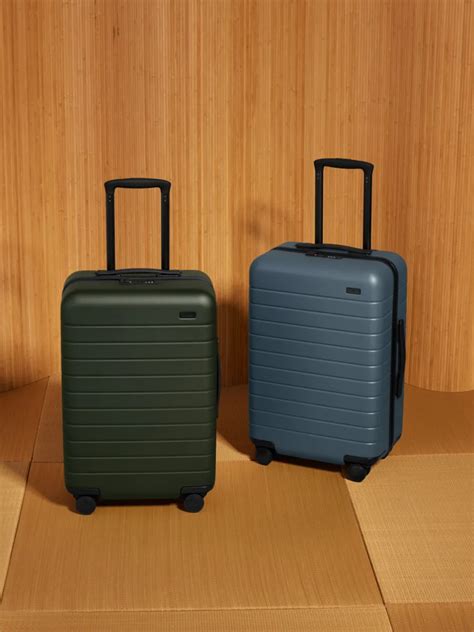 Shop The Original Bigger Carry On Suitcase Away Built For Modern Travel