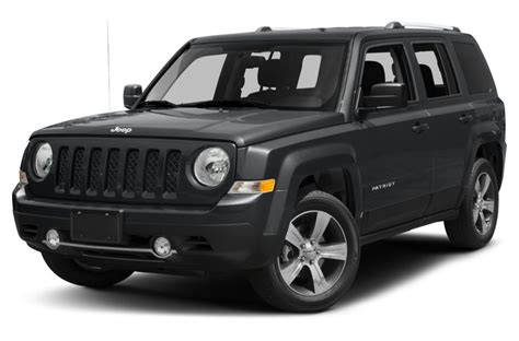 2017 Jeep Patriot Reviews Specs And Prices