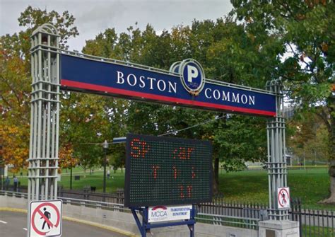 Zero charles street, boston, ma 02116. A comprehensive guide to 43 parking garages in | Boston ...