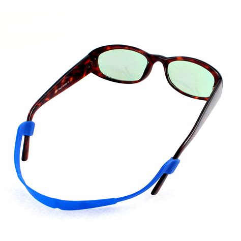 Silicone Elastic Eyeglasses Straps Sports Band Cord Holder Assorted Colors 4pcs Walmart Canada