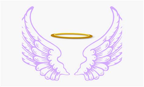 Wide Angel Wings Clip Art Images And Photos Finder