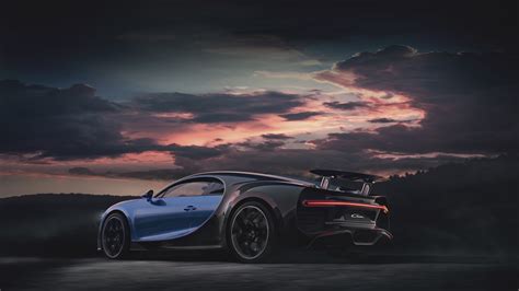 1920x1080 Blue Bugatti Chiron Sport 2020 4k Laptop Full Hd 1080p Hd 4k