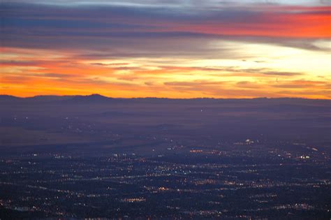Albuquerque Sunset Flickr Photo Sharing