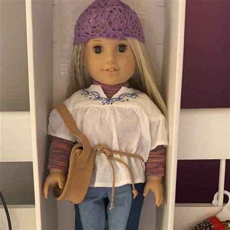 American Girl Toys Original Julie American Girl Doll 207 Poshmark
