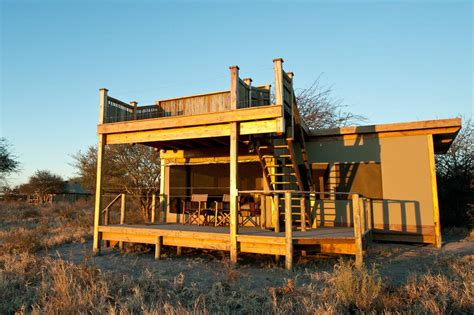Kalahari Plains Camp Join Up Safaris
