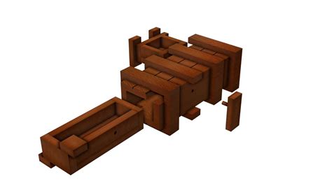 Most of the puzzle boxes require very precise wood work. wooden puzzles plans - Google Search | Puzzle box, Wood ...