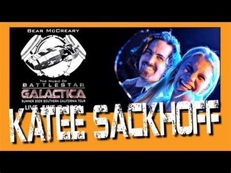 We did not find results for: Battlestar Galactica Bear McCreary plays with Katee ...