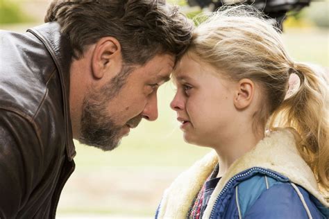 Fathers And Daughters Movie Starring Russell Crowe And Amanda Seyfried