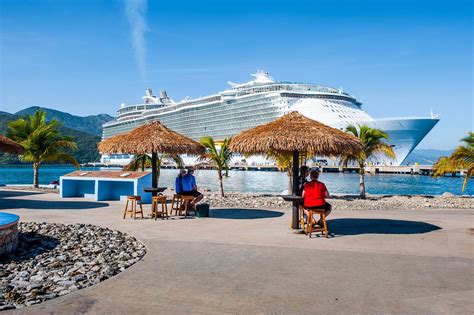 Oasis of the Seas: Royal Caribbean Cruise Ship Profile