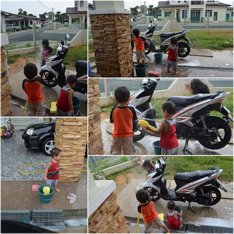 We did not find results for: RizEyna's Family ::=: Weekend Bila Anak-Anak Basuh Kereta