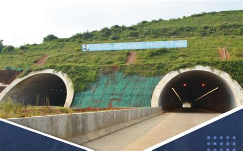 Menembus Bukit Terowongan Tol Ini Akan Dibangun Di Pulau Jawa