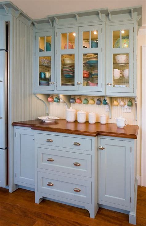 Shop for china hutch cabinets at walmart.com. Kitchen Cabinets that match my dining room china cabinet ...