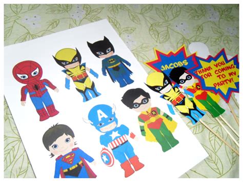 It would also help people who are in the middle of an assault. free printable invitation: All superheroes vector clipart ...