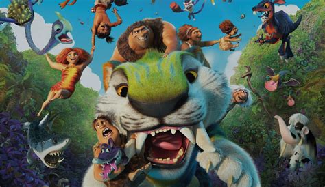 Croods A New Age Armed Mind