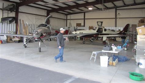 Aircraft Maintenance Advanced Aviation Inc