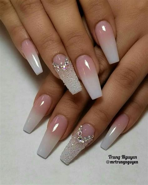 50 Top Best Wedding Nail Art Designs To Get Inspired Prom Nails