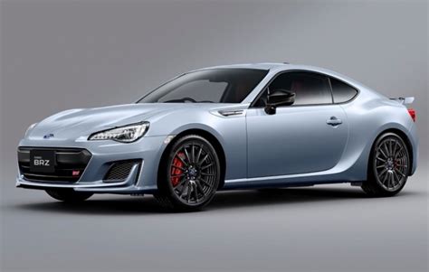 ซบารเผยโฉม Subaru BRZ รถยนตใหม 2019 ทไฉไลกวาเดม เฉพาะชาว