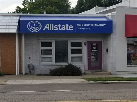 Looking for better home insurance rates? Allstate | Car Insurance in Royal Oak, MI - Scott Behn