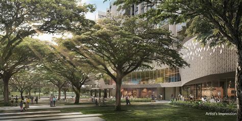 Dp Architects And Ilya Team Up For Zen Inspired Residences In Singapore