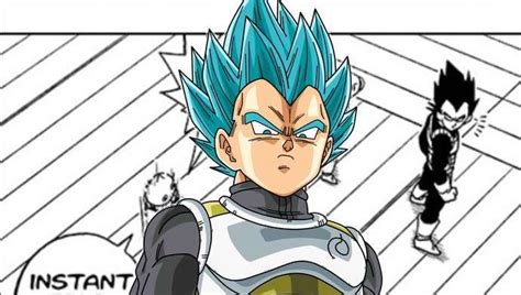 The premise is that vegeta was sent to earth instead of goku. Dragon Ball Super Begins Vegeta's Next Stage of Training