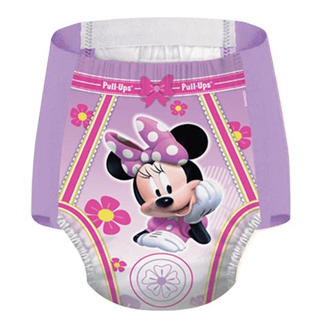 Huggies Pull Ups Training Pants Size 2t 3t 18 34 Lbs Girl