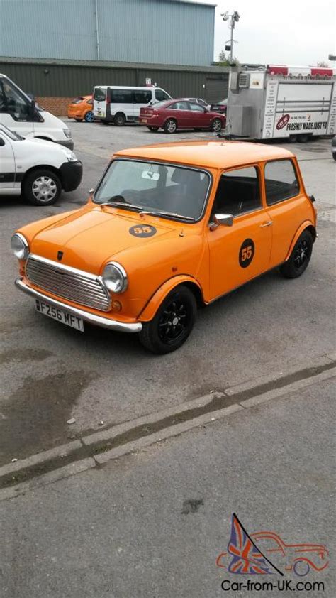 classic mini f reg 1000cc full m.o.t cooper alloys lots of ...