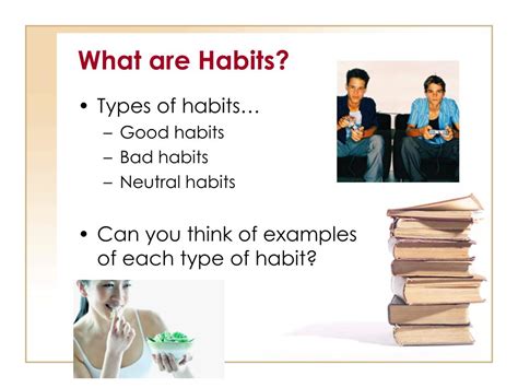 Ppt Effective Habits And Goals Powerpoint Presentation Free Download