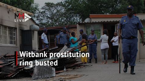 Brazen Bold And Booming A Glimpse Inside The World Of Witbank Prostitution Youtube