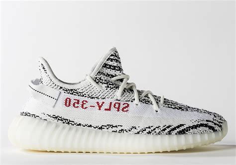 Adidas Yeezy Boost 350 V2 Zebra Release Date Sneaker Bar Detroit
