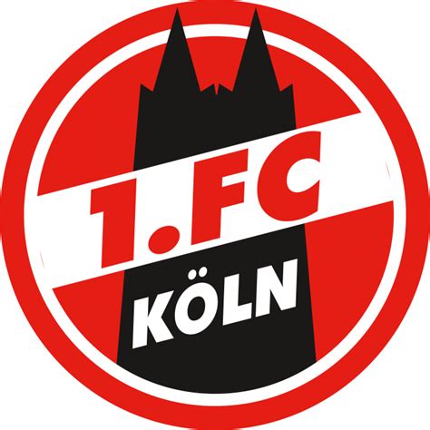 All info, news and stats relating to 1. FC Koeln - Logos Download
