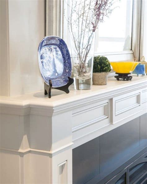 Top 60 Best Fireplace Mantel Designs Interior Surround Ideas