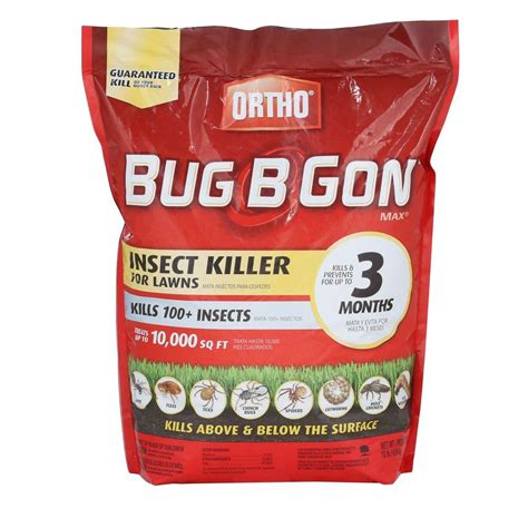 Bonide systemic insect control concentrate: Ortho 10 lb. Bug-B-Gon Max Insect Killer for Lawns ...