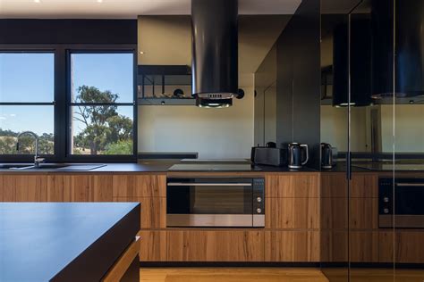 Book an appointment with panorama cabinets today! CMDA Awards 2017 - Modern - Kitchen - Melbourne - by CMDA ...