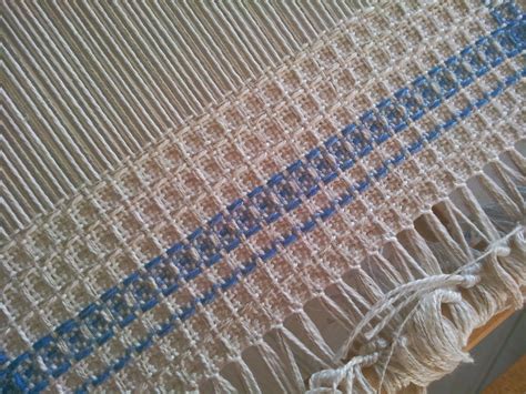 Weaving Rigid Heddle Loom Patterns