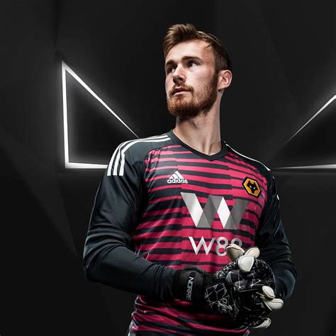 Adidas Wolves 18 19 Premier League Home And Away Kits Revealed Footy