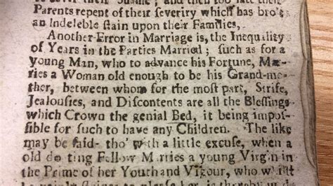 Long Lost Manual Reveals Surprising Secrets Of 1720s Sex Offbeat News