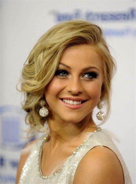 2020 Popular Hairstyles For Short Hair For Wedding Guest