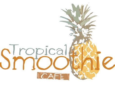 Tropical Smoothie Redesign Days Designs