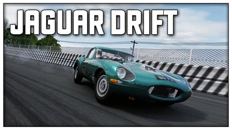 Drifting A Jaguar E Type In Mexico Assetto Corsa YouTube