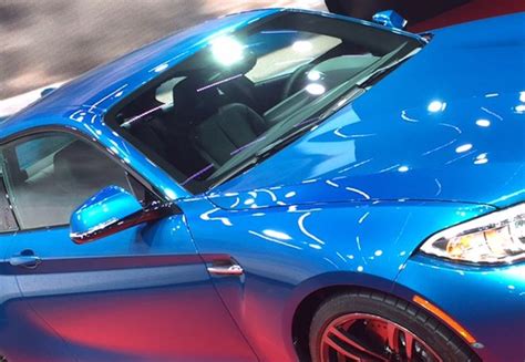 Producing New Car Colors | X-Rite Blog