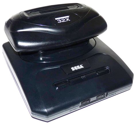 Sega 32x Information Specs