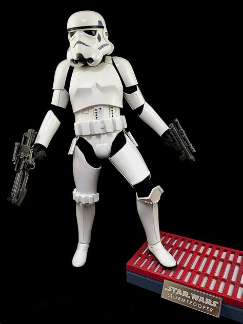 Hot Toys Star Wars Stormtrooper Sixth Scale Figure Review