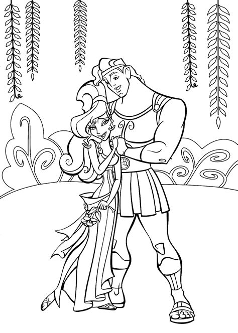You can print or color them online at getdrawings.com for absolutely free. Hercules coloring pages for kids, printable free ...