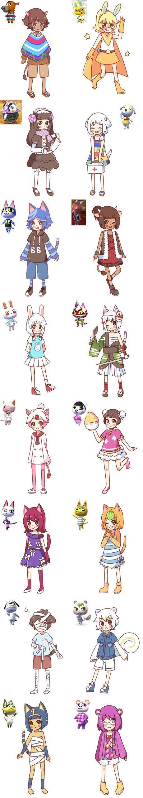Have you gotten caught up in animal crossing lately? 06d92de3588b558b464907ff33825d12.jpg 460×2,560 pixels ...